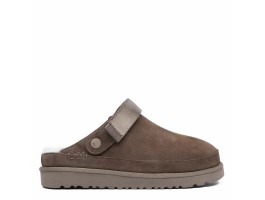 Goldenstar Clog - Chocolate