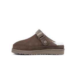 Goldenstar Clog - Chocolate