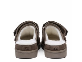 Goldenstar Clog - Chocolate