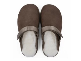 Goldenstar Clog - Chocolate
