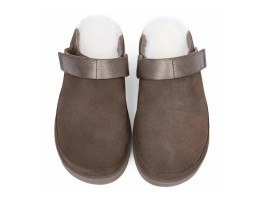 Goldenstar Clog - Chocolate