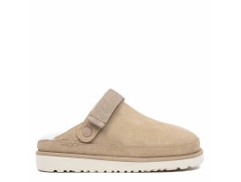 Goldenstar Clog - Sand