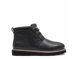 Мужские Ботинки Neumel Gentleman - Leather Black