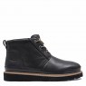 Мужские Ботинки Neumel Gentleman - Leather Black