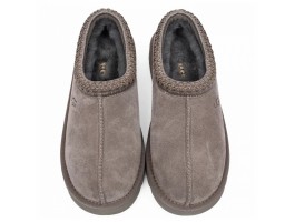 Tasman Slipper - Smoke Plume