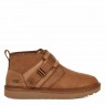 Мужские Ботинки NEUMEL SNAPBACK - Chestnut