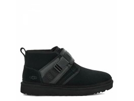 Мужские Ботинки NEUMEL SNAPBACK - Black