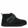 Мужские Ботинки NEUMEL SNAPBACK - Black