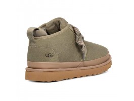 Neumel FT Boot - Moss Green