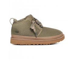 Neumel FT Boot - Moss Green