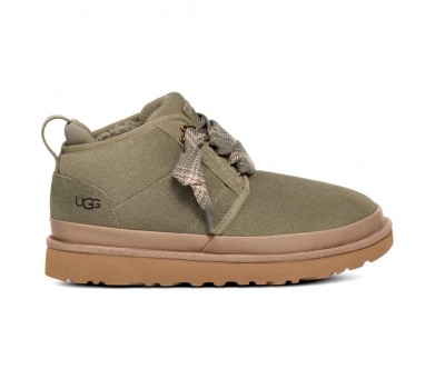 Neumel FT Boot - Moss Green