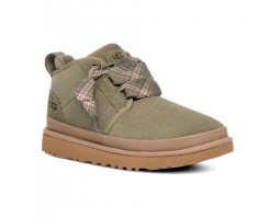 Neumel FT Boot - Moss Green