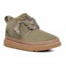 Neumel FT Boot - Moss Green