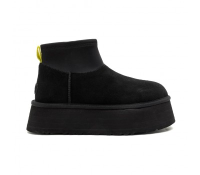 UGG Classic Mini Dipper Black