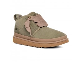 Neumel FT Boot - Moss Green