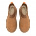 UGG Classic Mini Dipper Chestnut