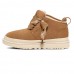 Neumel FT Boot - Chestnut