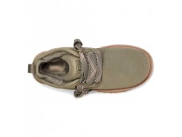 Neumel FT Boot - Moss Green