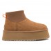 UGG Classic Mini Dipper Chestnut