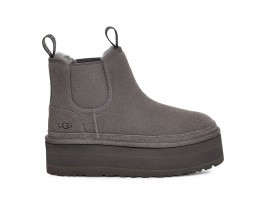 Neumel Platform Chelsea - Grey