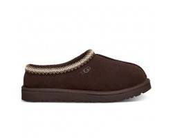 Mens Tasman Slipper - Dusted Cocoa