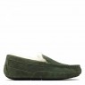 Мужские кожаные мокасины Ascot  - Burnt Olive