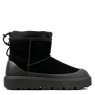 Classic Mini Weather Hybrid Black