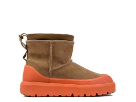 Classic Mini Weather Hybrid Chestnut / Orange