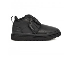 Neumel FT Boot Leather - Black