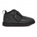 Neumel FT Boot - Leather - Black