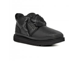 Neumel FT Boot Leather - Black