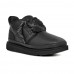 Neumel FT Boot - Leather - Black