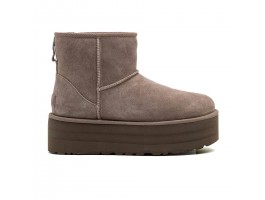 Mini Platform Boot - Smoke Plume