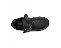 Neumel FT Boot Leather - Black