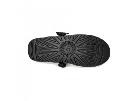 Neumel FT Boot Leather - Black