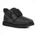 Neumel FT Boot - Leather - Black