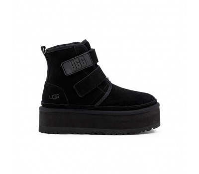 Neumel Platform - Black