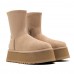 UGG Classic Dipper Sand