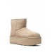 Mini Platform Boot - Mustard Seed