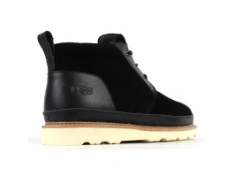 Мужские Ботинки Neumel Gentleman - Black