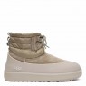 Мужские Ботинки CLASSIC MINI MEN LACE-UP WEATHER - Dune