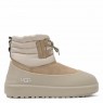 Ботинки CLASSIC MINI LACE-UP WEATHER - Sand