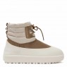 Ботинки CLASSIC MINI LACE-UP WEATHER - Chestnut / Whitecap Grey