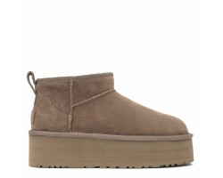 Ultra Mini Platform - Cappuccino
