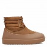 Ботинки CLASSIC MINI LACE-UP WEATHER - Chestnut