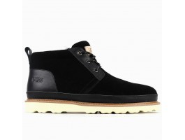 Мужские Ботинки Neumel Gentleman - Black