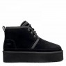Neumel Platform - Black
