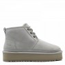 Neumel Platform - Violet Grey
