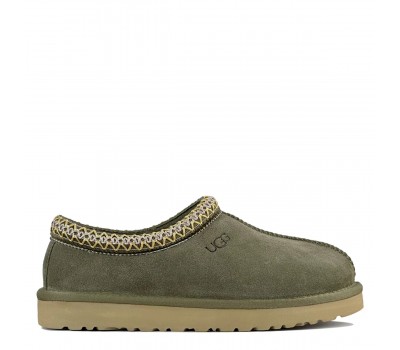 Tasman Slipper - Khaki