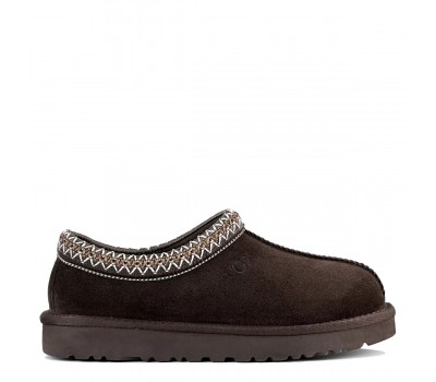 Tasman Slipper - Chocolate